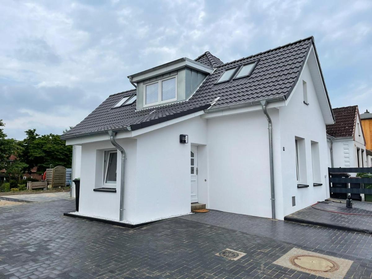 Rumah Bukit 11 Schleswig Luaran gambar