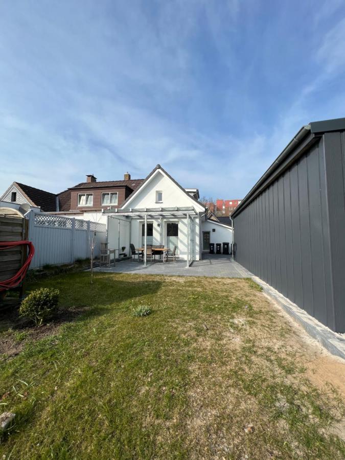 Rumah Bukit 11 Schleswig Luaran gambar